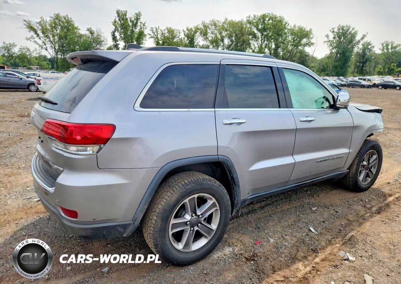 2019 Jeep Grand Cherokee Limited VIN:1C4RJFBG1KC712861 - 3