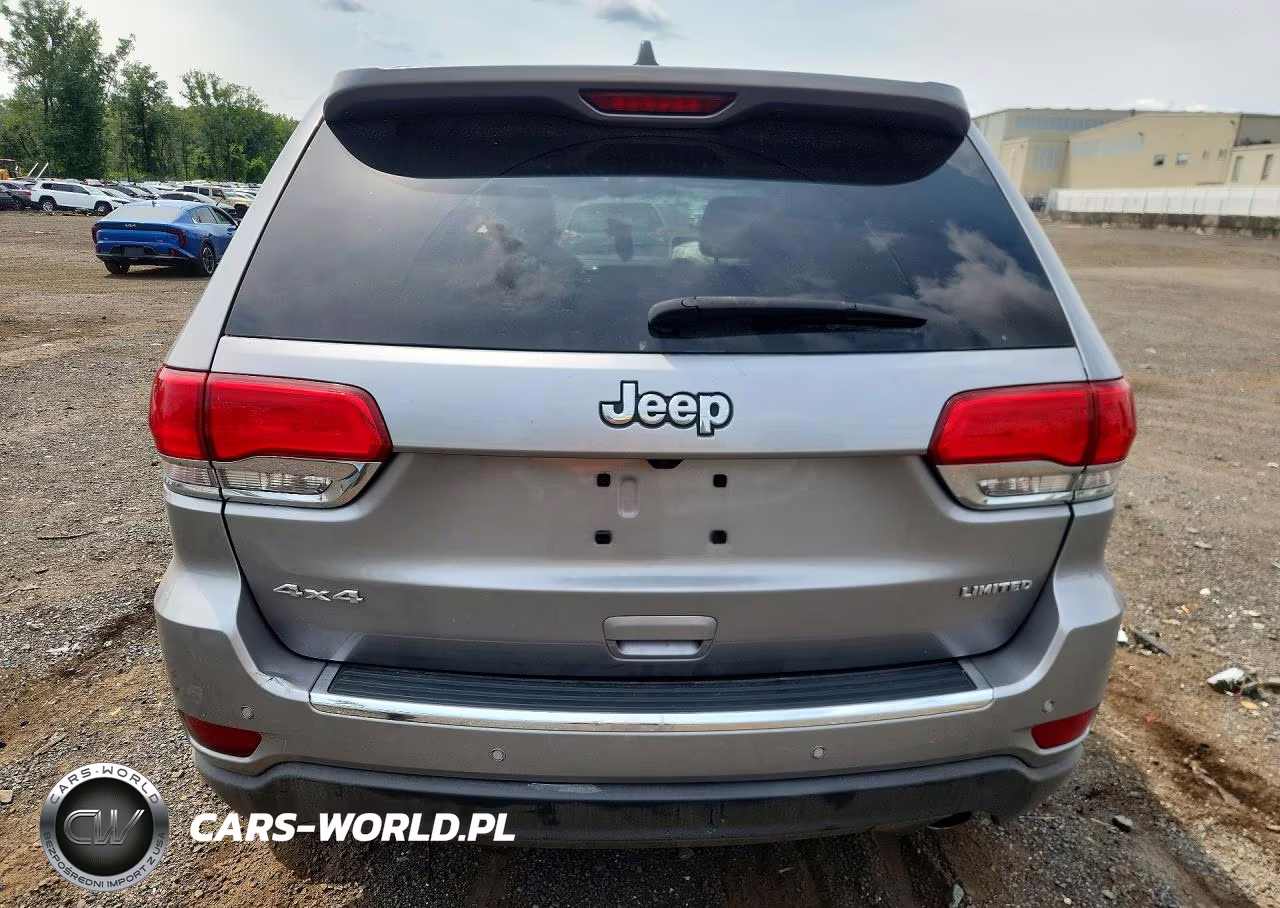 2019 Jeep Grand Cherokee Limited VIN:1C4RJFBG1KC712861 - 6