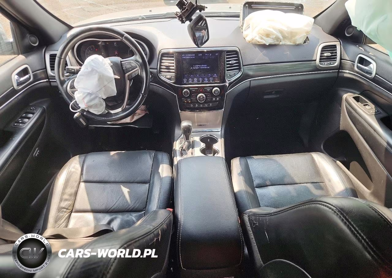 2019 Jeep Grand Cherokee Limited VIN:1C4RJFBG1KC712861 - 8