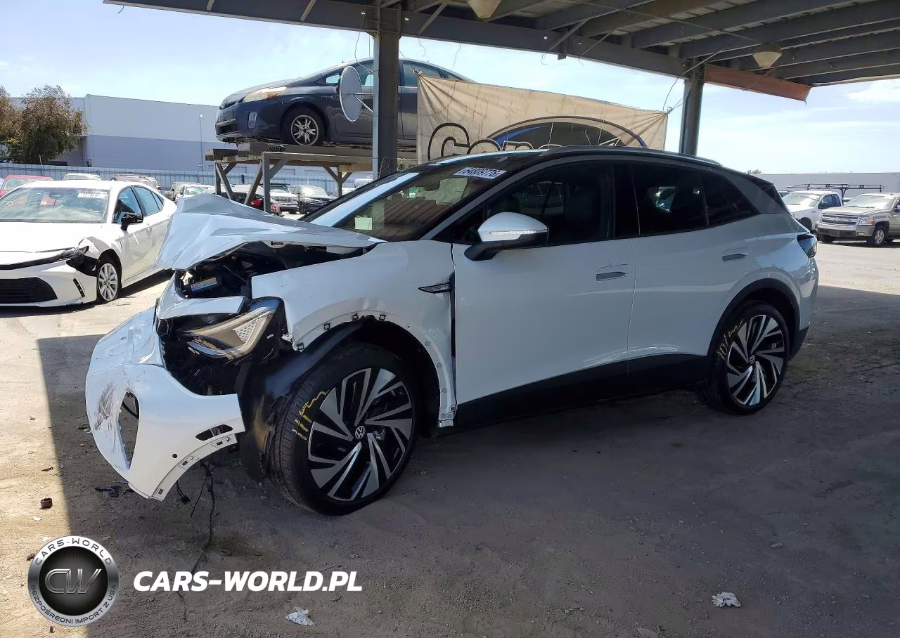 2025 Volkswagen Id.4 Pro S Plus VIN:1V2JSPE88SC009647 - 1