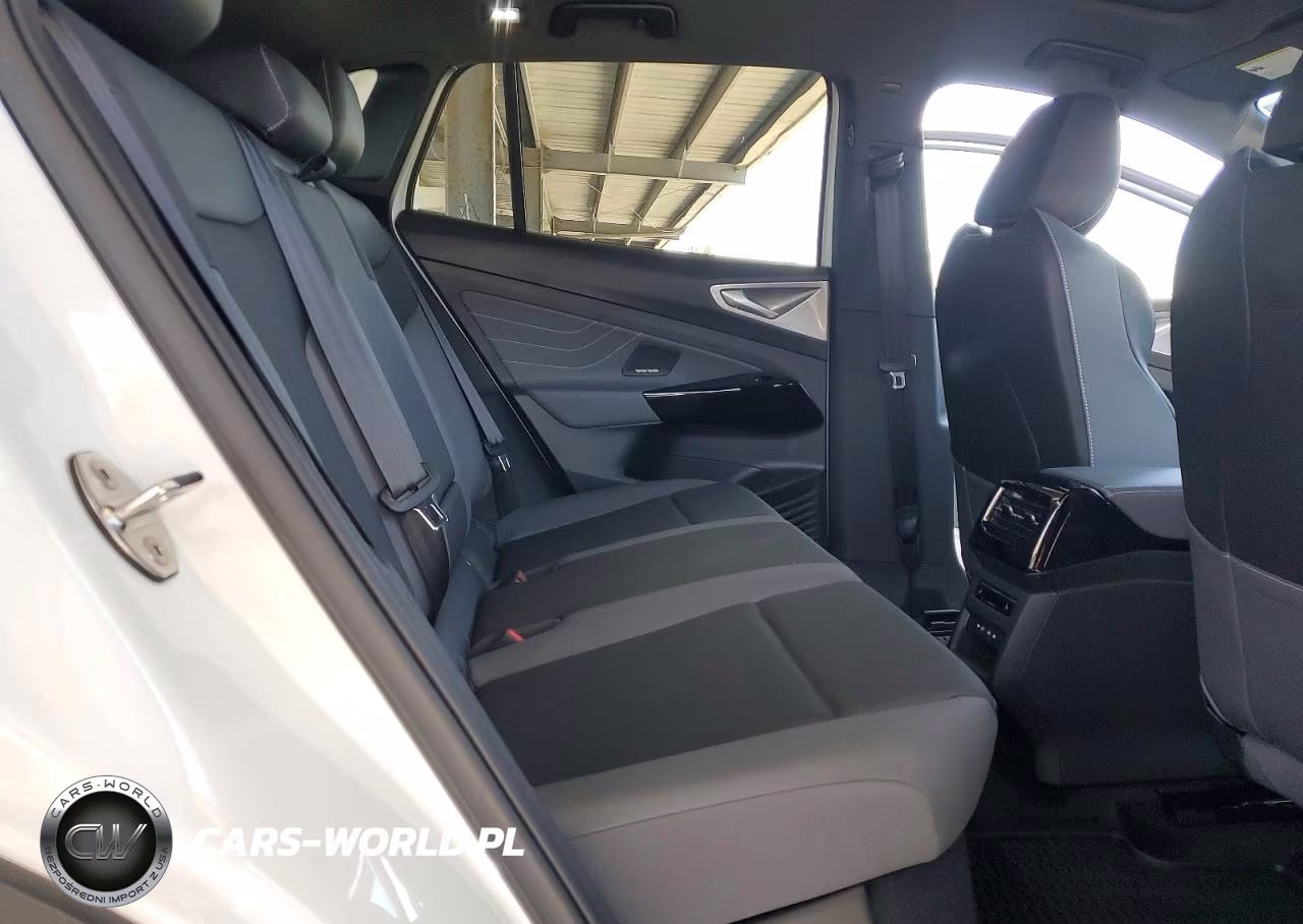 2025 Volkswagen Id.4 Pro S Plus VIN:1V2JSPE88SC009647 - 10