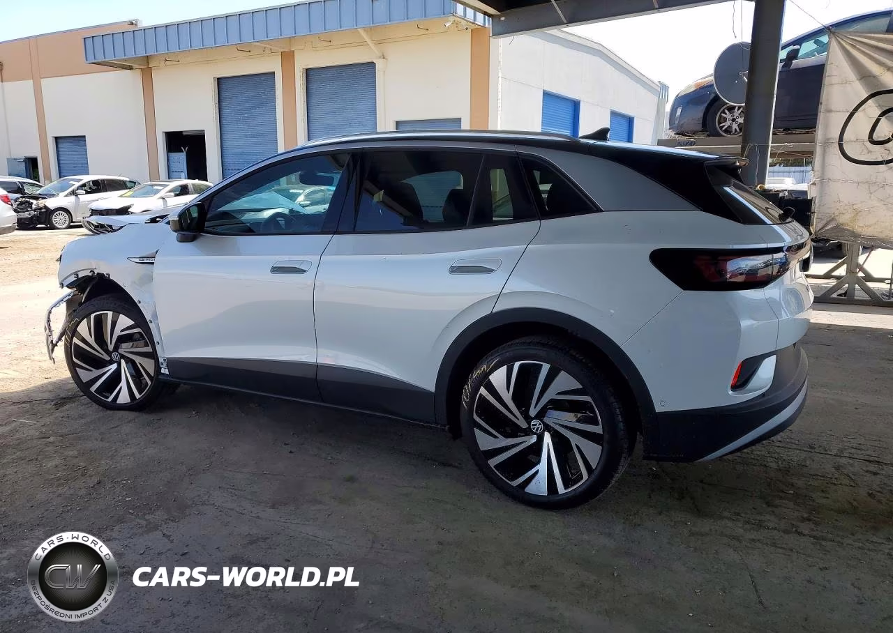 2025 Volkswagen Id.4 Pro S Plus VIN:1V2JSPE88SC009647 - 2