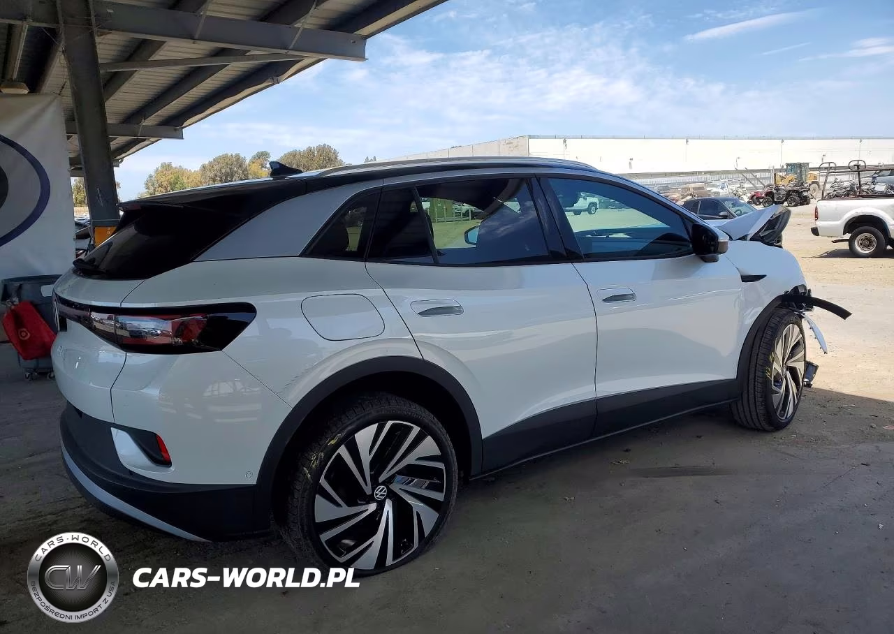2025 Volkswagen Id.4 Pro S Plus VIN:1V2JSPE88SC009647 - 3
