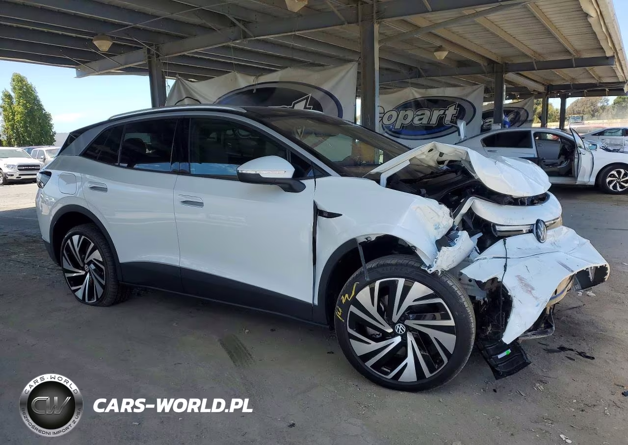 2025 Volkswagen Id.4 Pro S Plus VIN:1V2JSPE88SC009647 - 4