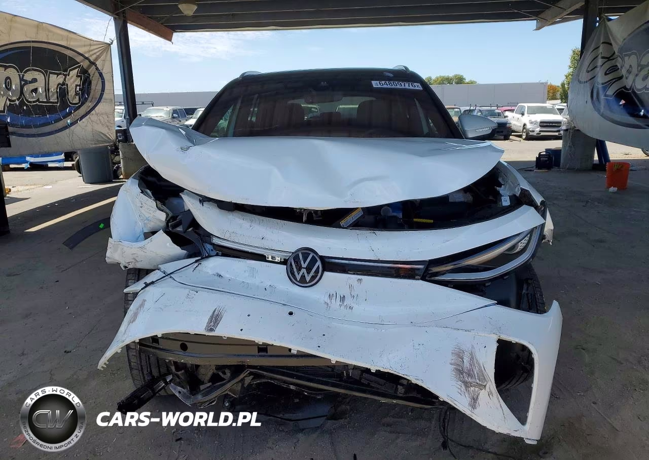 2025 Volkswagen Id.4 Pro S Plus VIN:1V2JSPE88SC009647 - 5