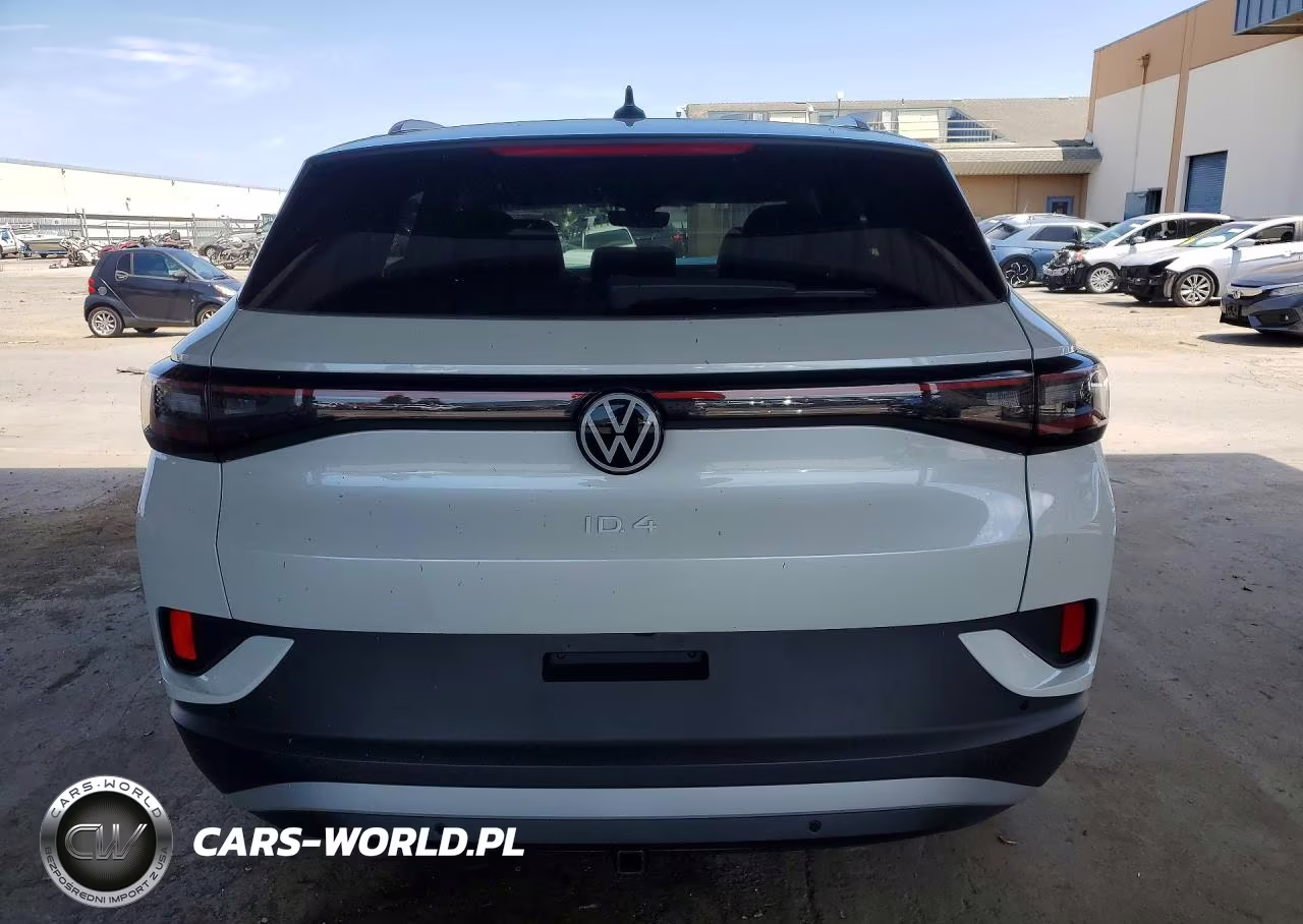 2025 Volkswagen Id.4 Pro S Plus VIN:1V2JSPE88SC009647 - 6