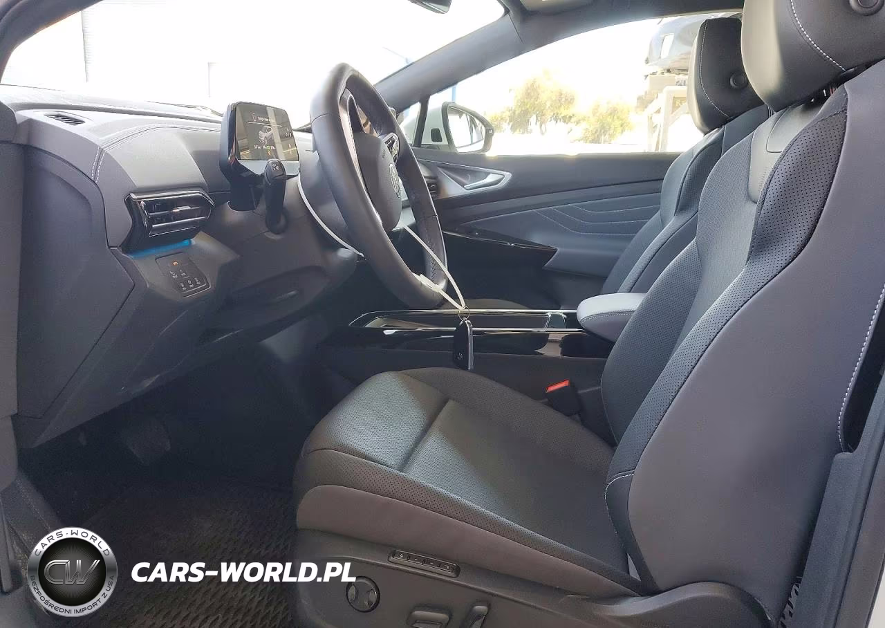 2025 Volkswagen Id.4 Pro S Plus VIN:1V2JSPE88SC009647 - 7