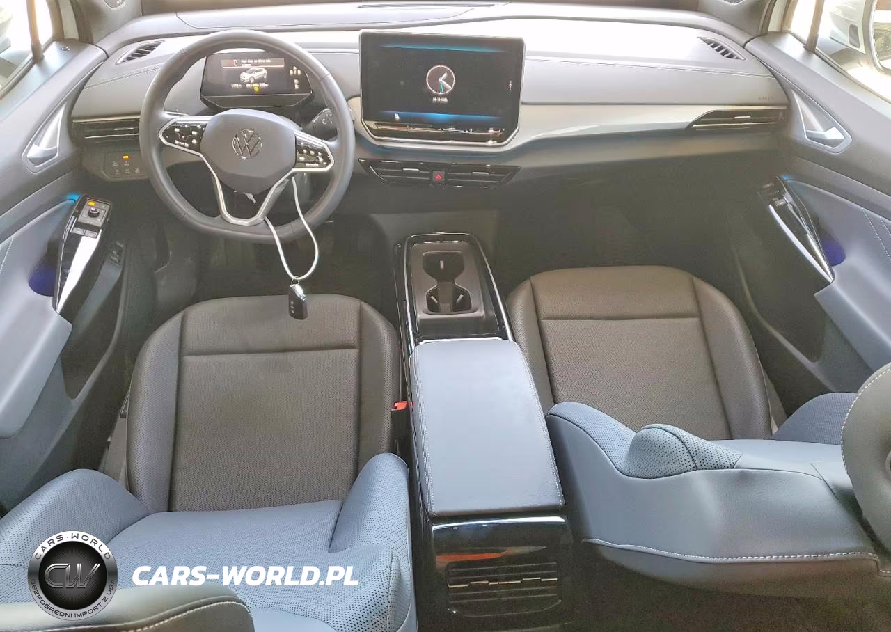 2025 Volkswagen Id.4 Pro S Plus VIN:1V2JSPE88SC009647 - 8