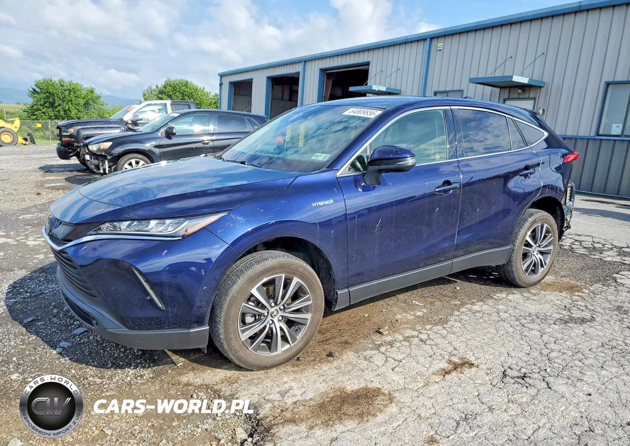 2021 Toyota Venza Le