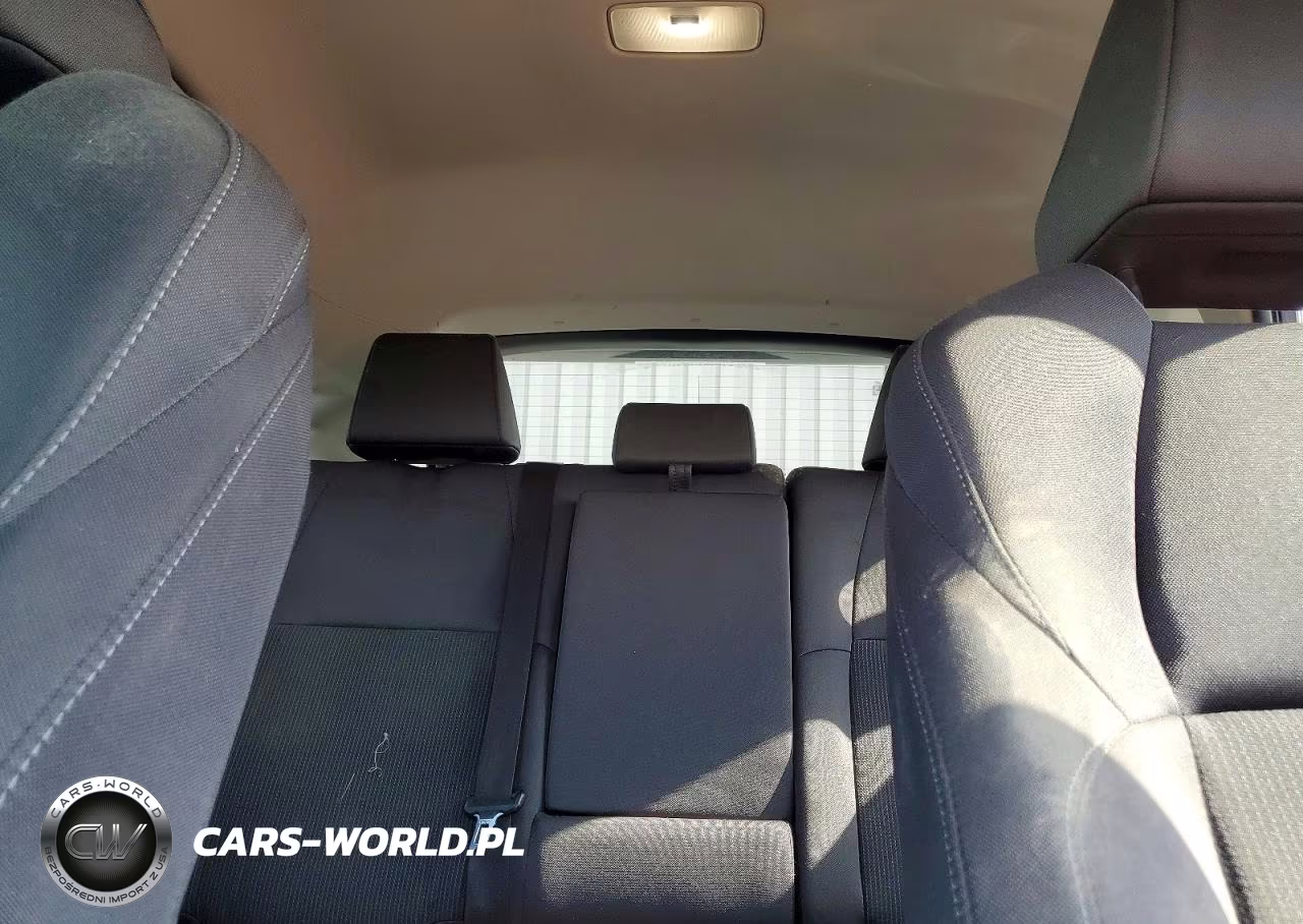 2021 Toyota Venza Le VIN:JTEAAAAH1MJ015212 - 10