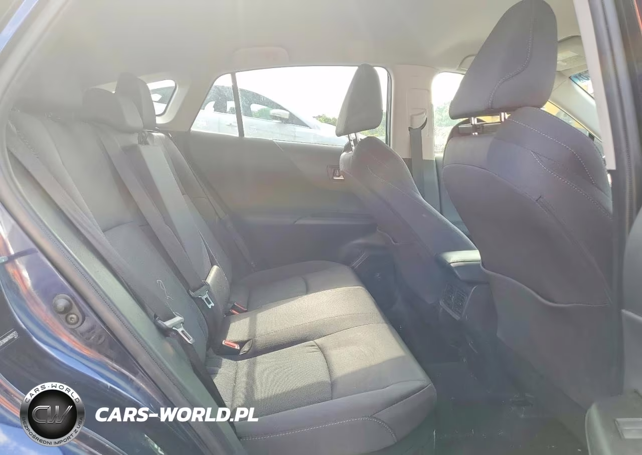 2021 Toyota Venza Le VIN:JTEAAAAH1MJ015212 - 11