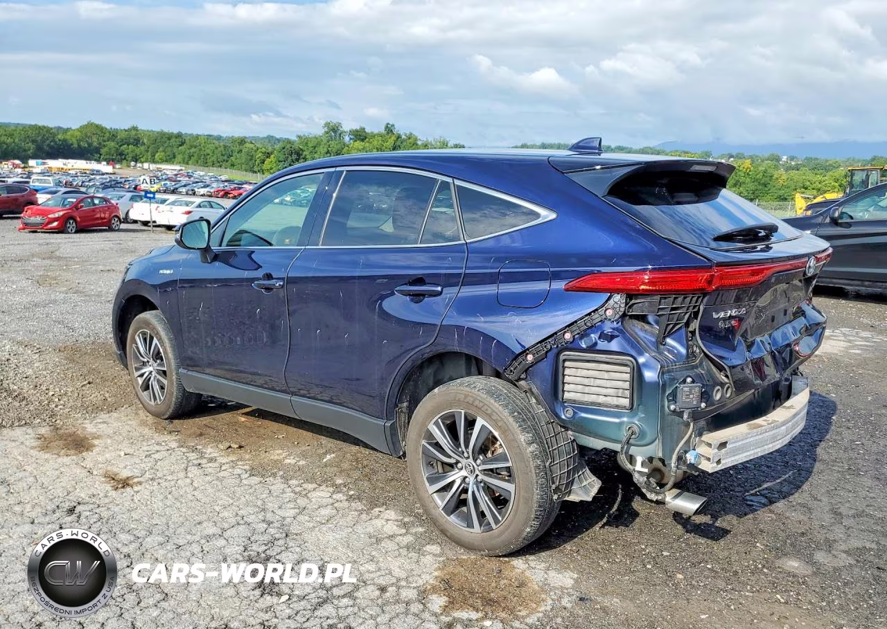 2021 Toyota Venza Le VIN:JTEAAAAH1MJ015212 - 2