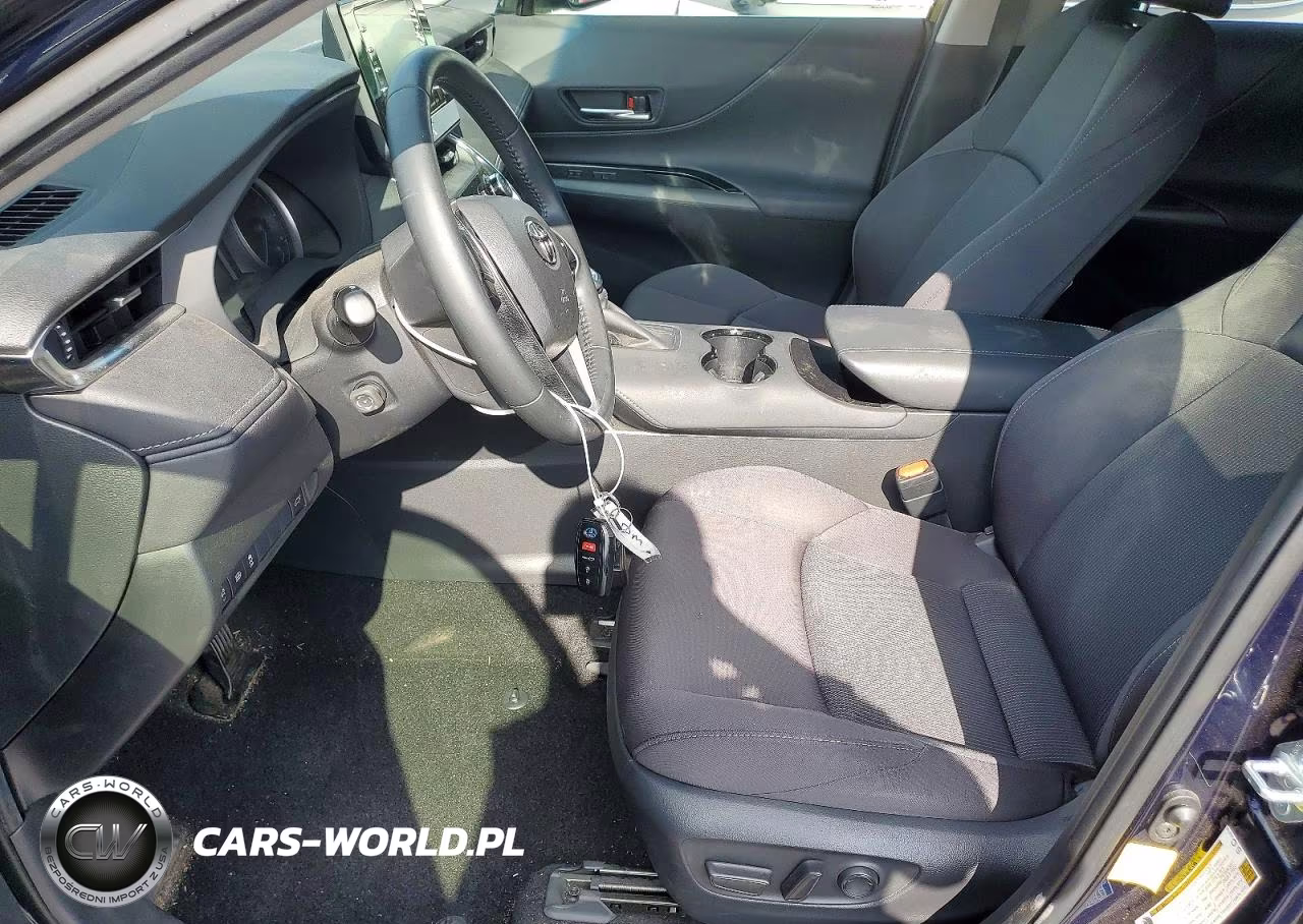 2021 Toyota Venza Le VIN:JTEAAAAH1MJ015212 - 7