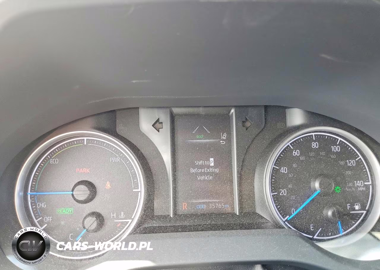 2021 Toyota Venza Le VIN:JTEAAAAH1MJ015212 - 9