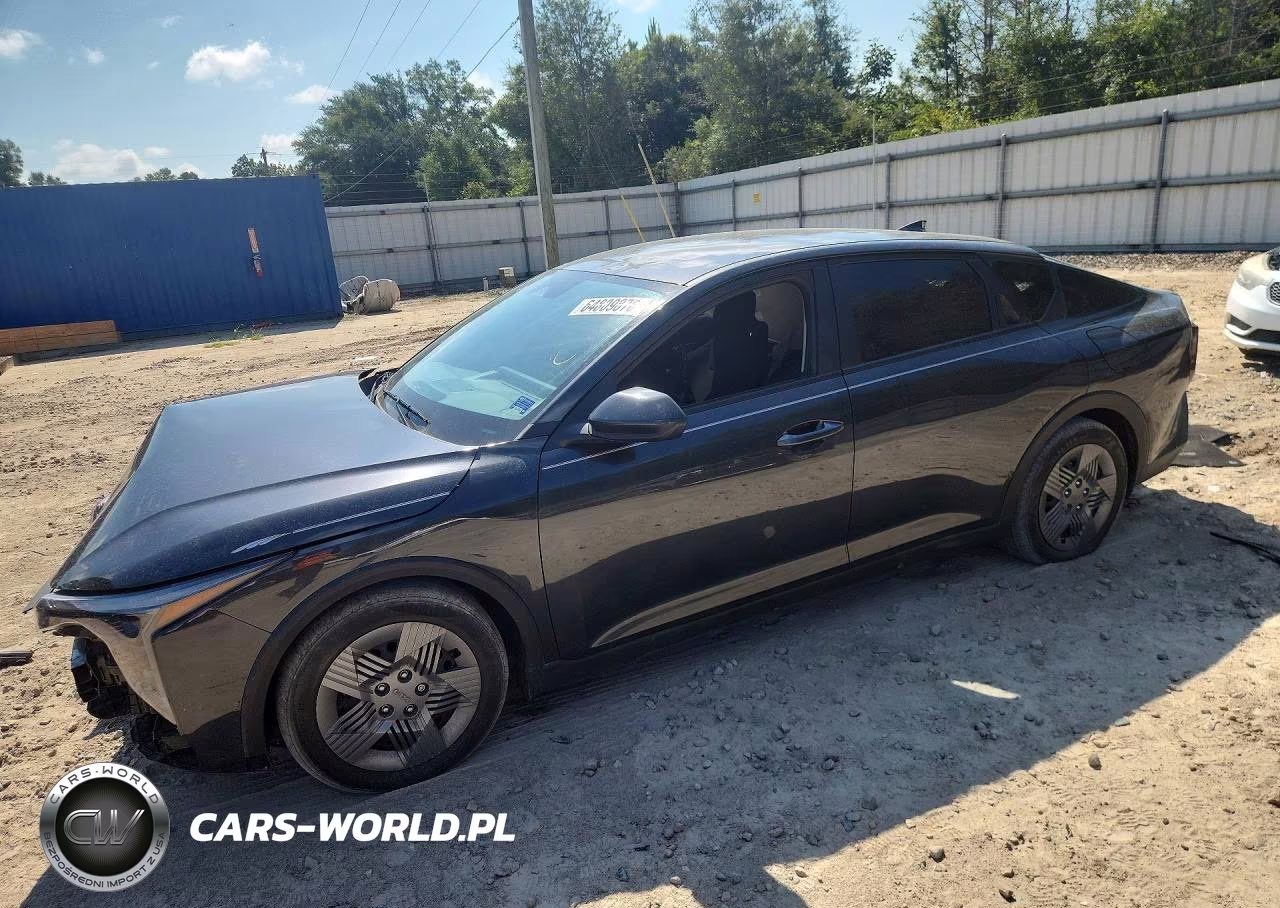 2025 Kia K4 Lx – zdjęcie 1 z 12