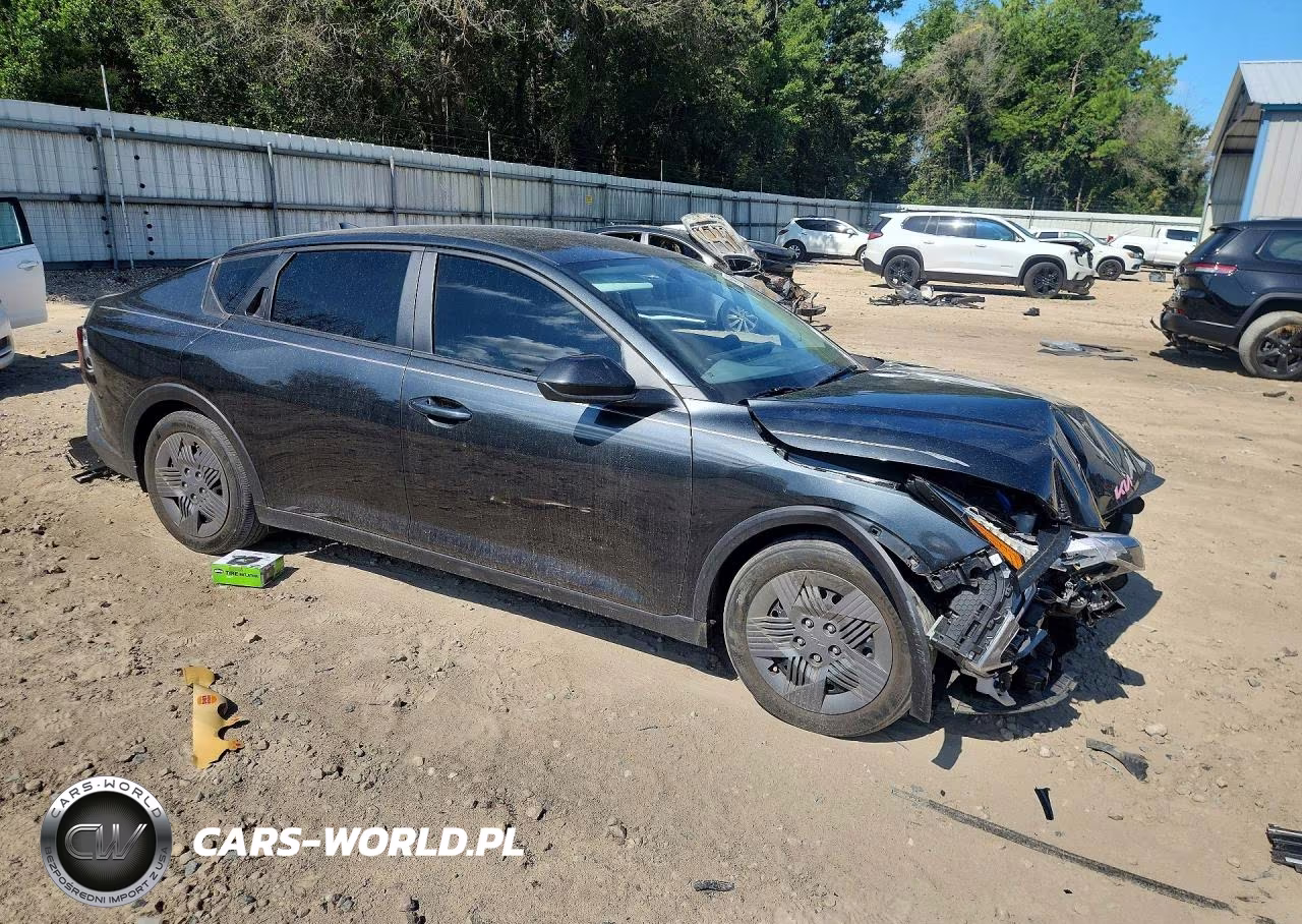 2025 Kia K4 Lx VIN:3KPFT4DE8SE021851 - 4