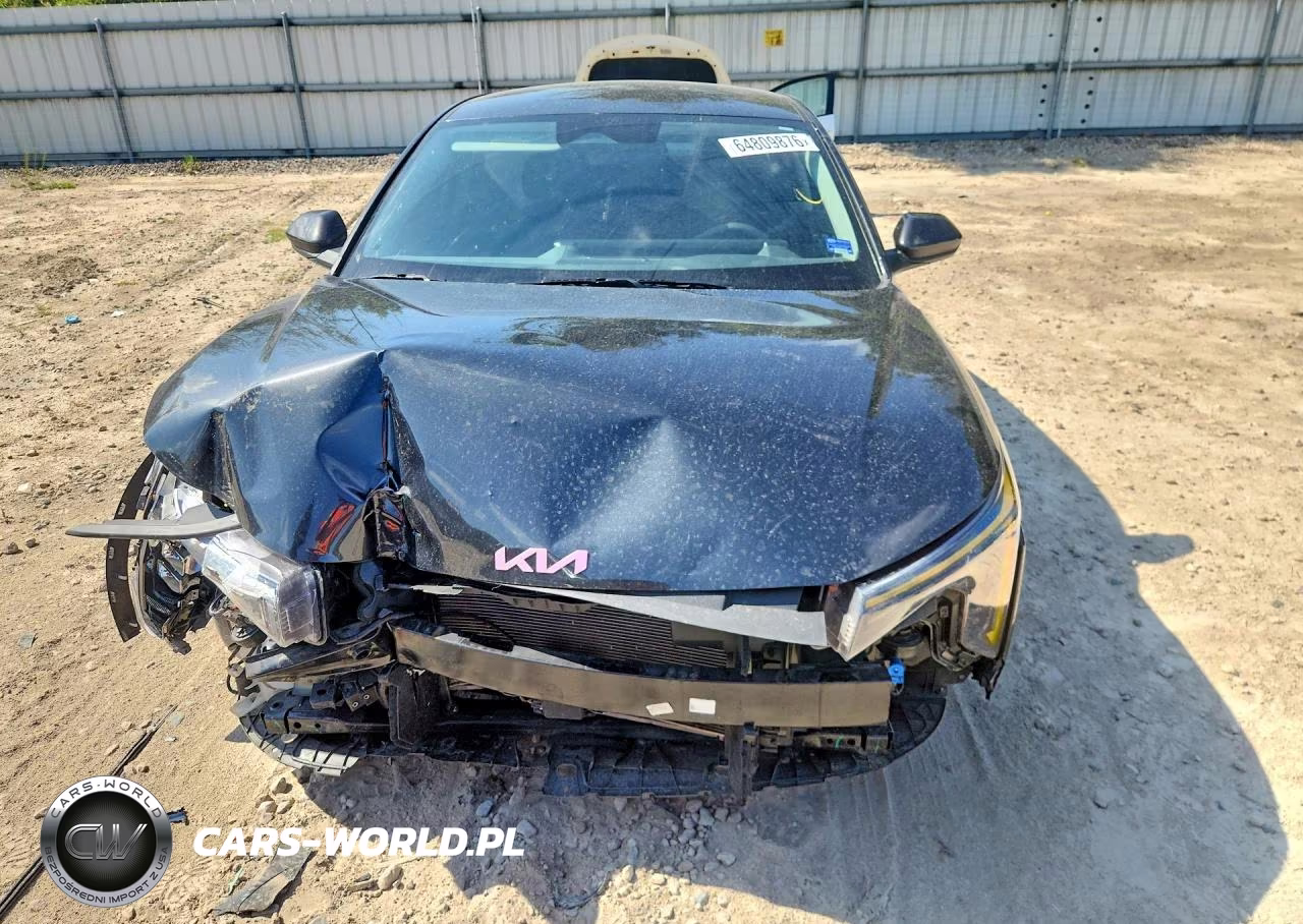 2025 Kia K4 Lx VIN:3KPFT4DE8SE021851 - 5