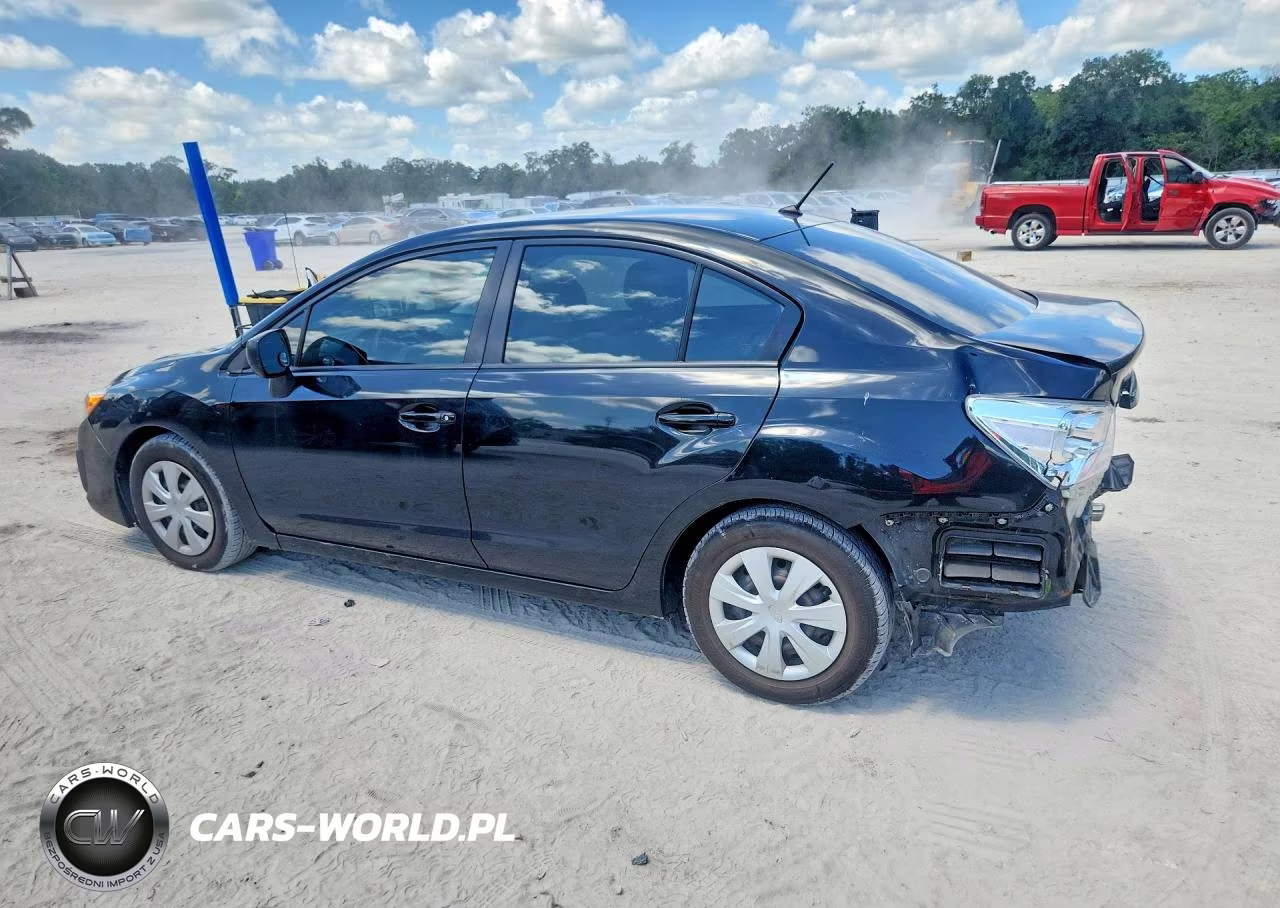 2014 Subaru Impreza
