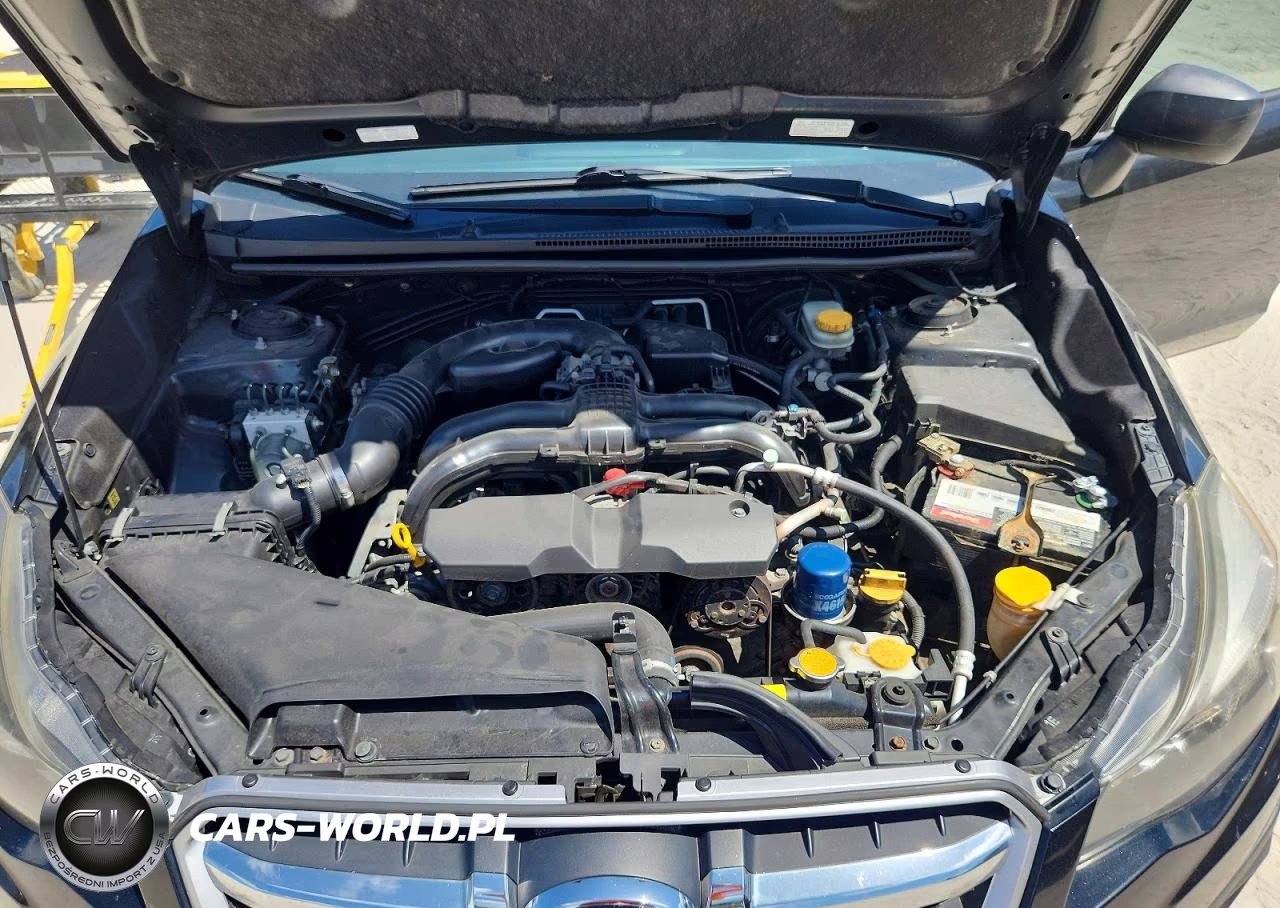 2014 Subaru Impreza VIN:JF1GJAA62EH023718 - 11