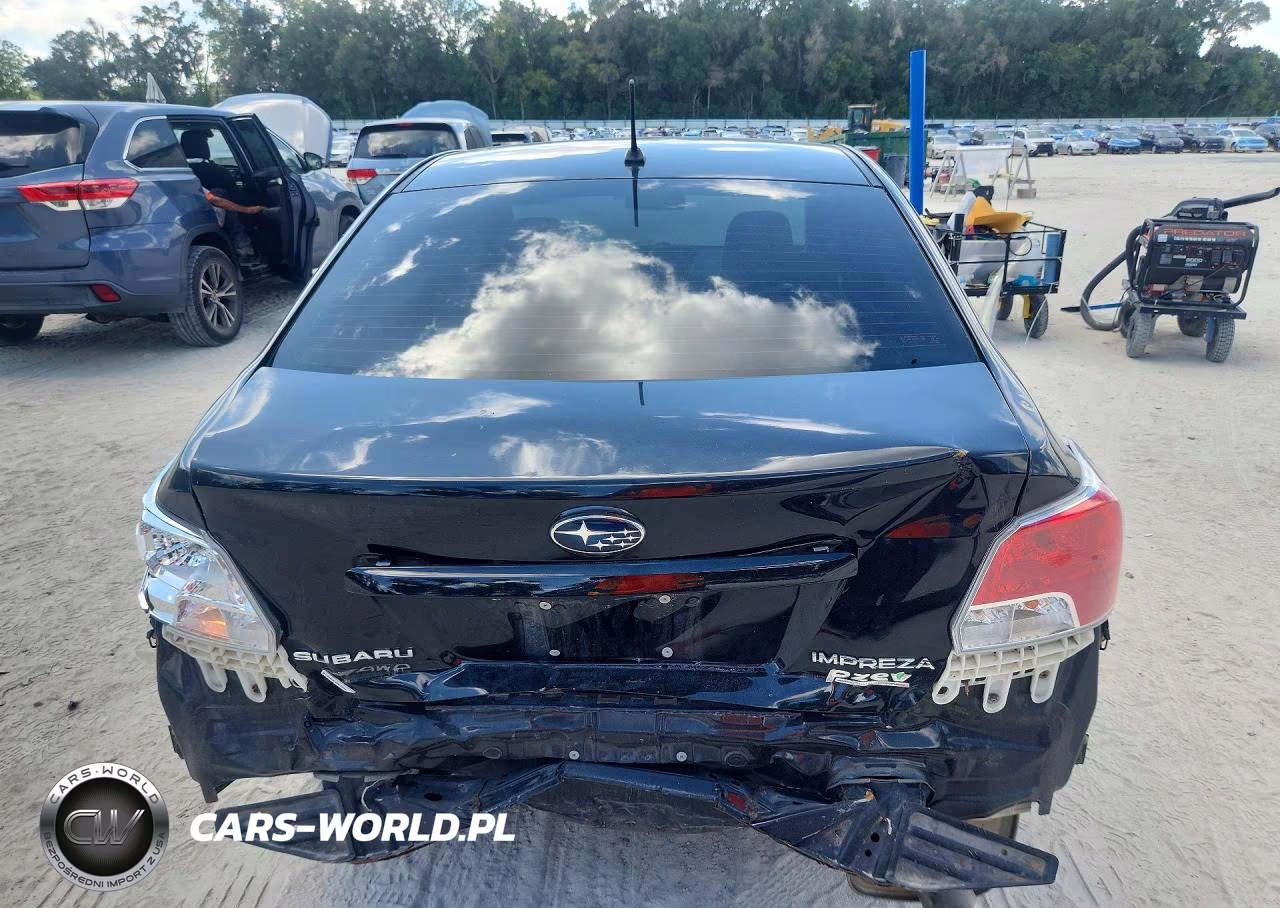 2014 Subaru Impreza VIN:JF1GJAA62EH023718 - 2