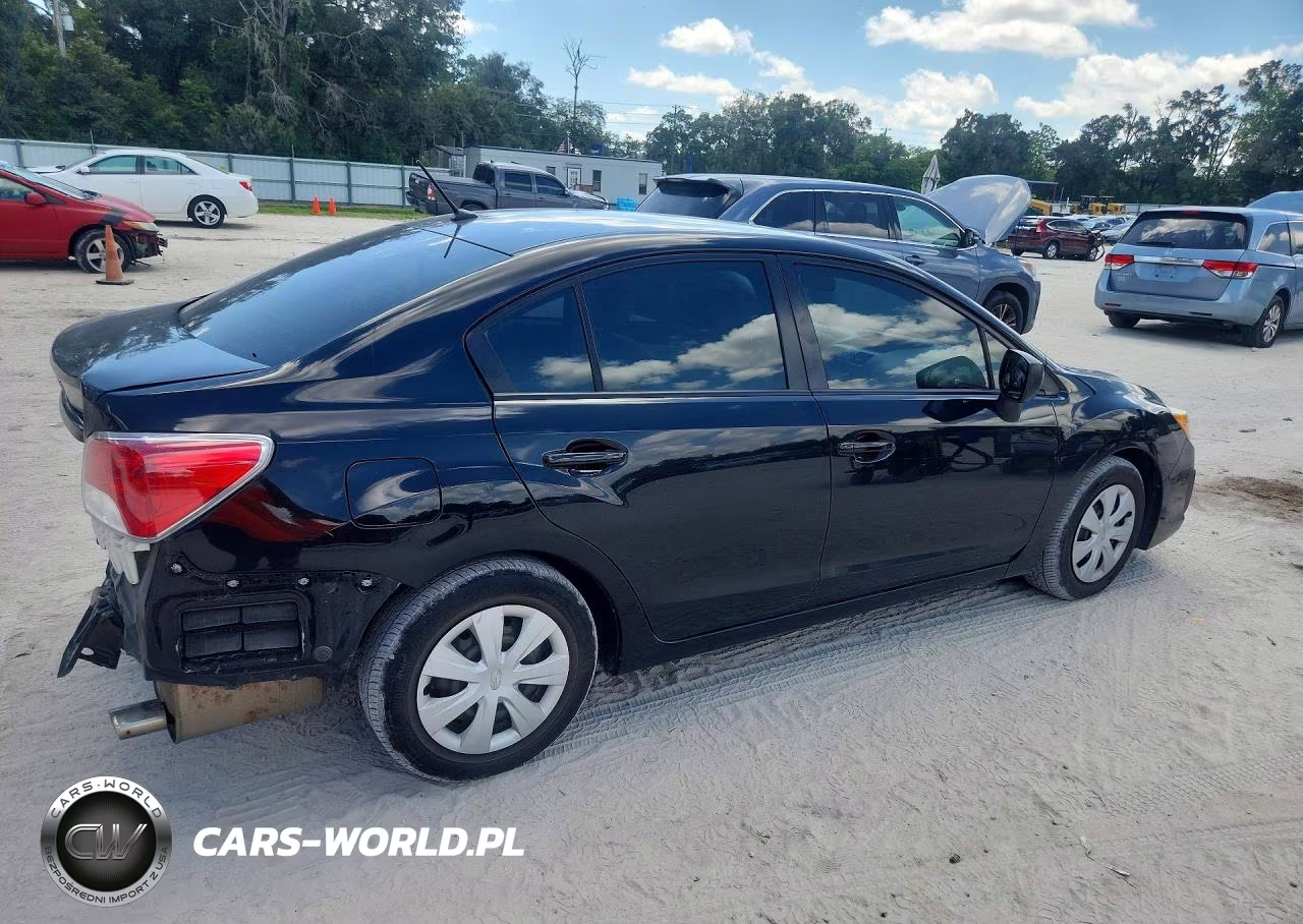 2014 Subaru Impreza VIN:JF1GJAA62EH023718 - 6