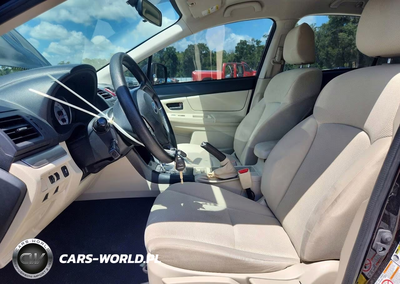 2014 Subaru Impreza VIN:JF1GJAA62EH023718 - 7