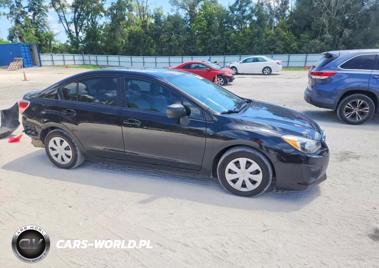 2014 Subaru Impreza VIN:JF1GJAA62EH023718 - 8