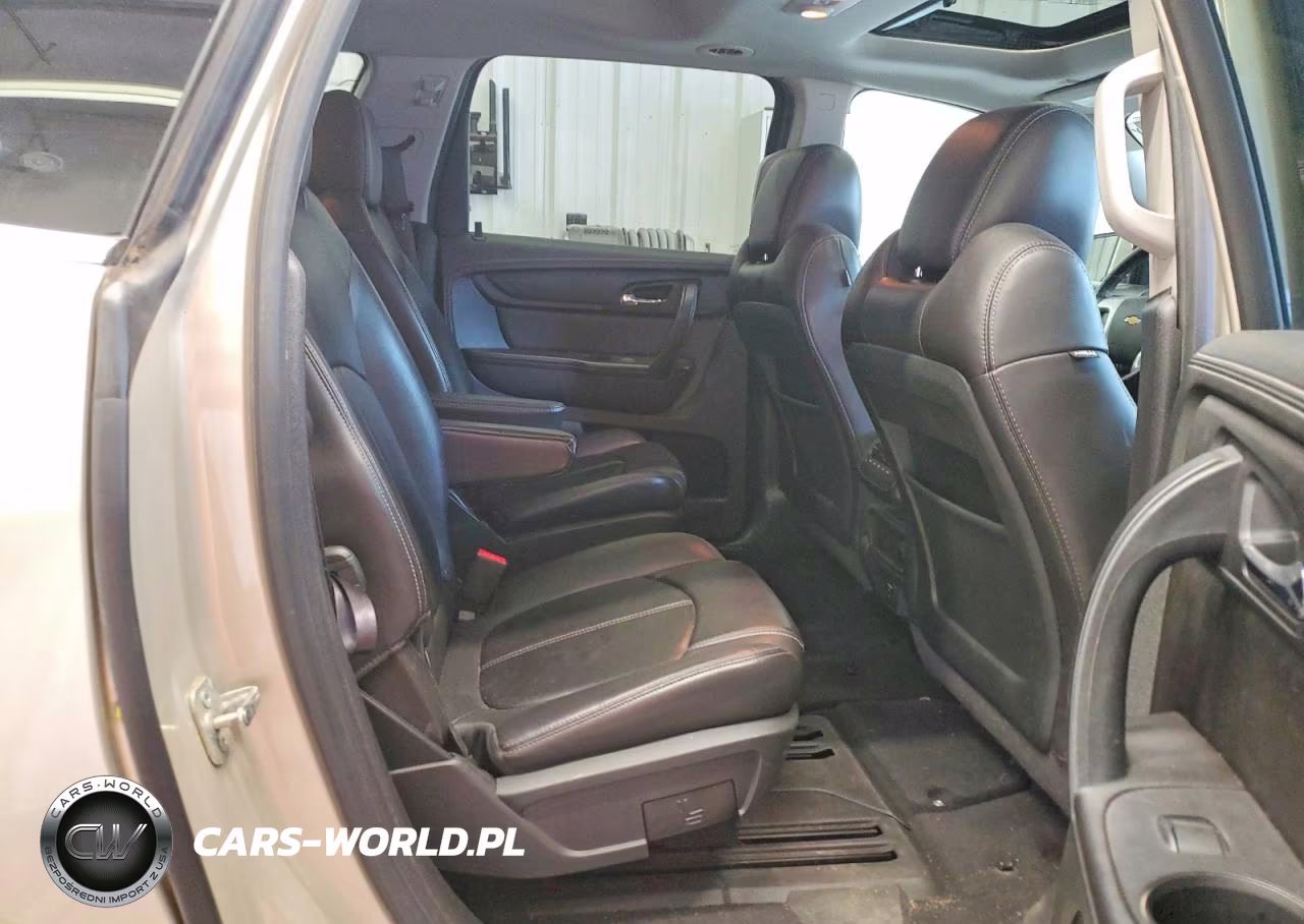2015 Chevrolet Traverse Lt VIN:1GNKVHKD5FJ156361 - 11