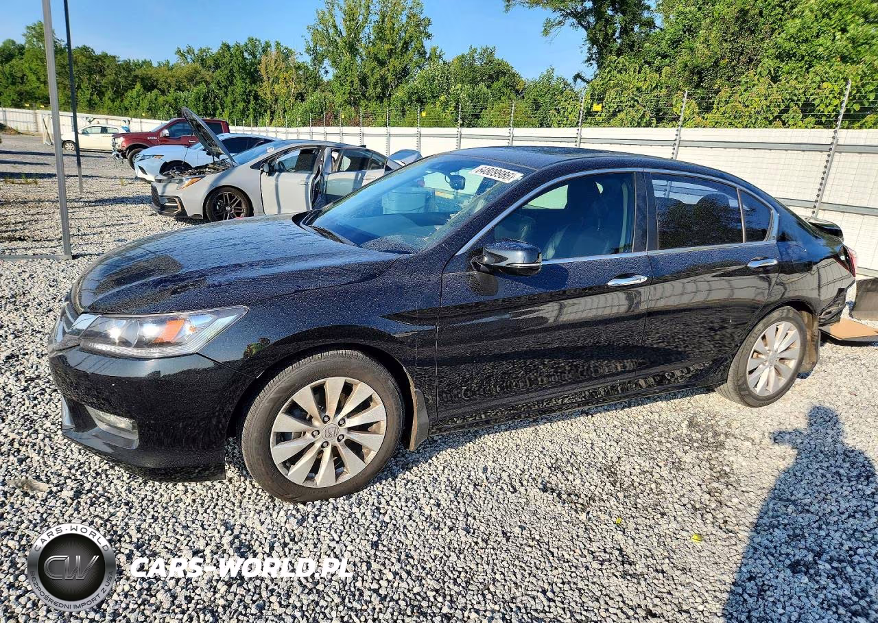 2015 Honda Accord – zdjęcie 1 z 13