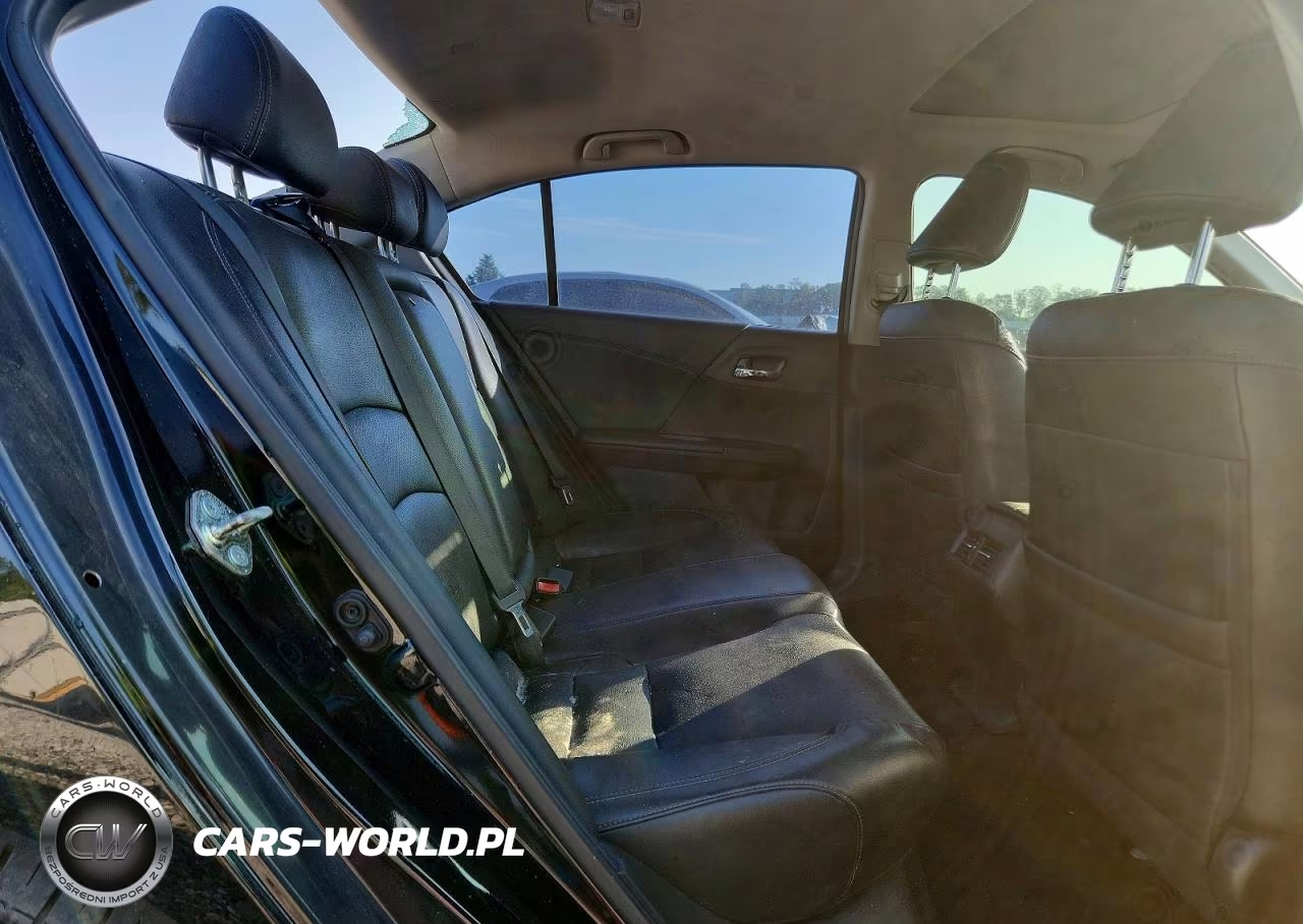 2015 Honda Accord VIN:1HZ0R2F90FA119764 - 10