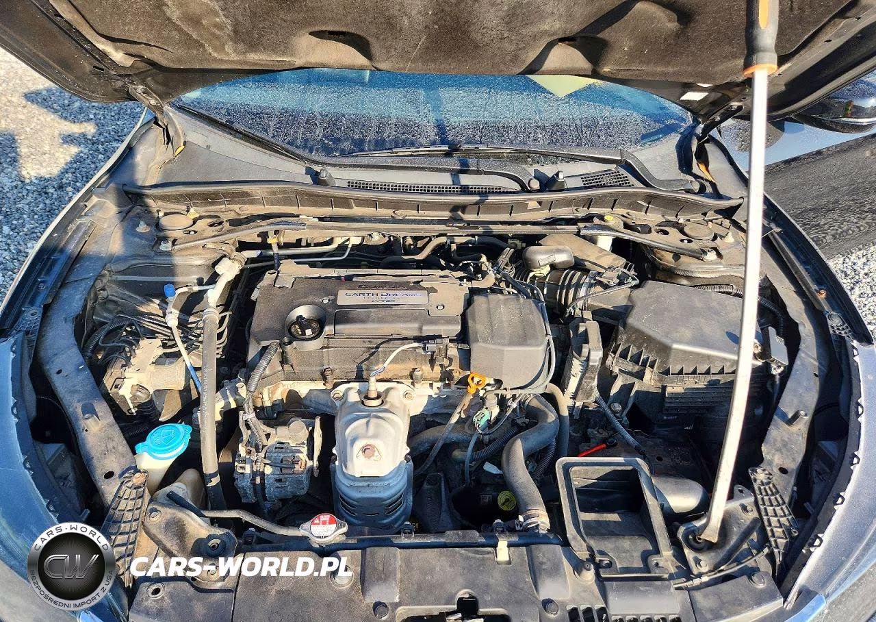 2015 Honda Accord VIN:1HZ0R2F90FA119764 - 11
