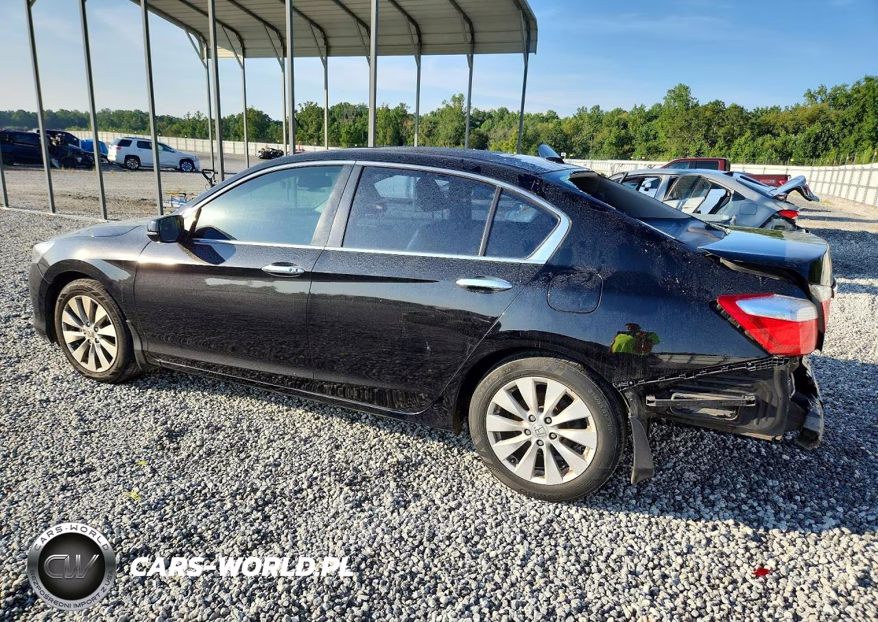 2015 Honda Accord VIN:1HZ0R2F90FA119764 - 2
