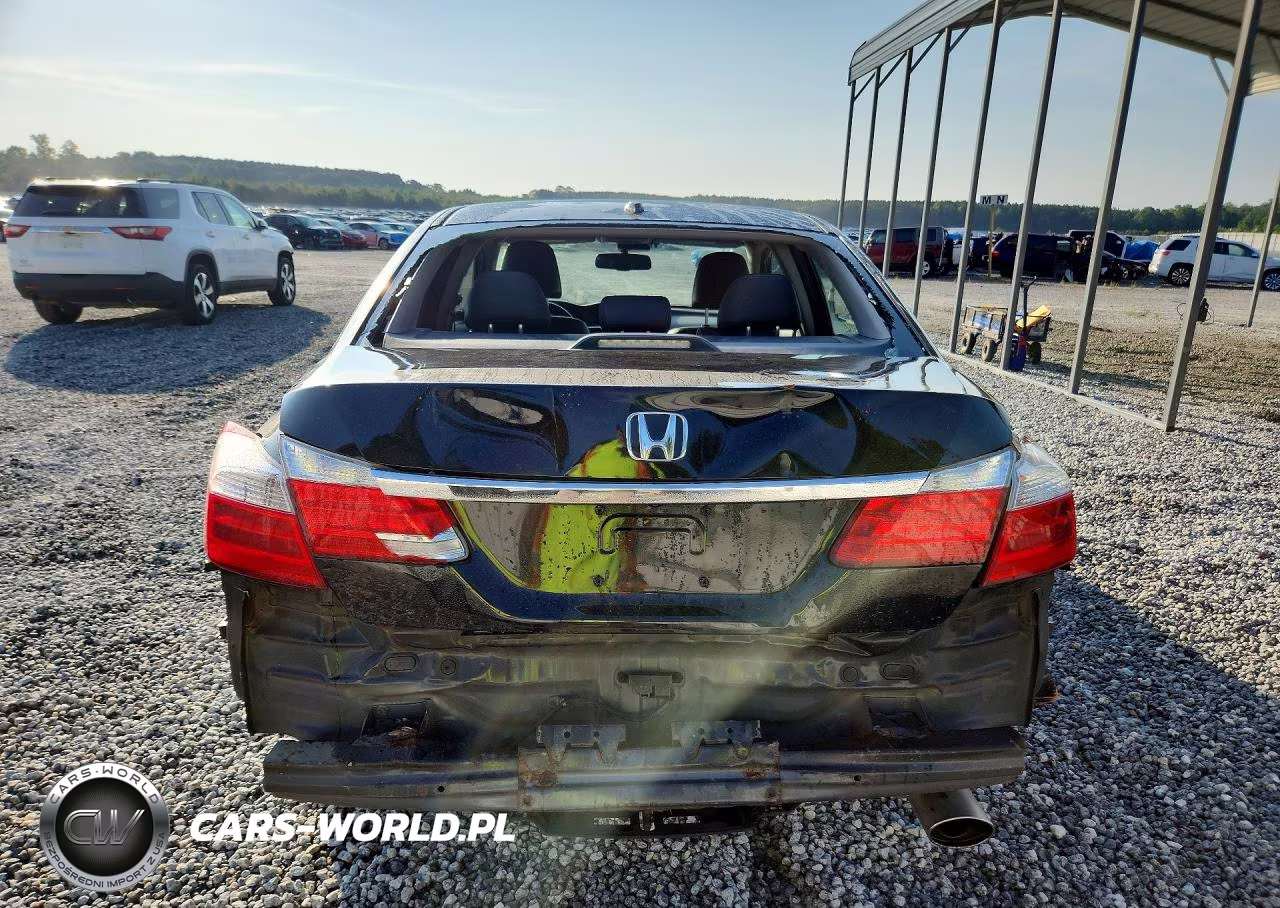 2015 Honda Accord VIN:1HZ0R2F90FA119764 - 6