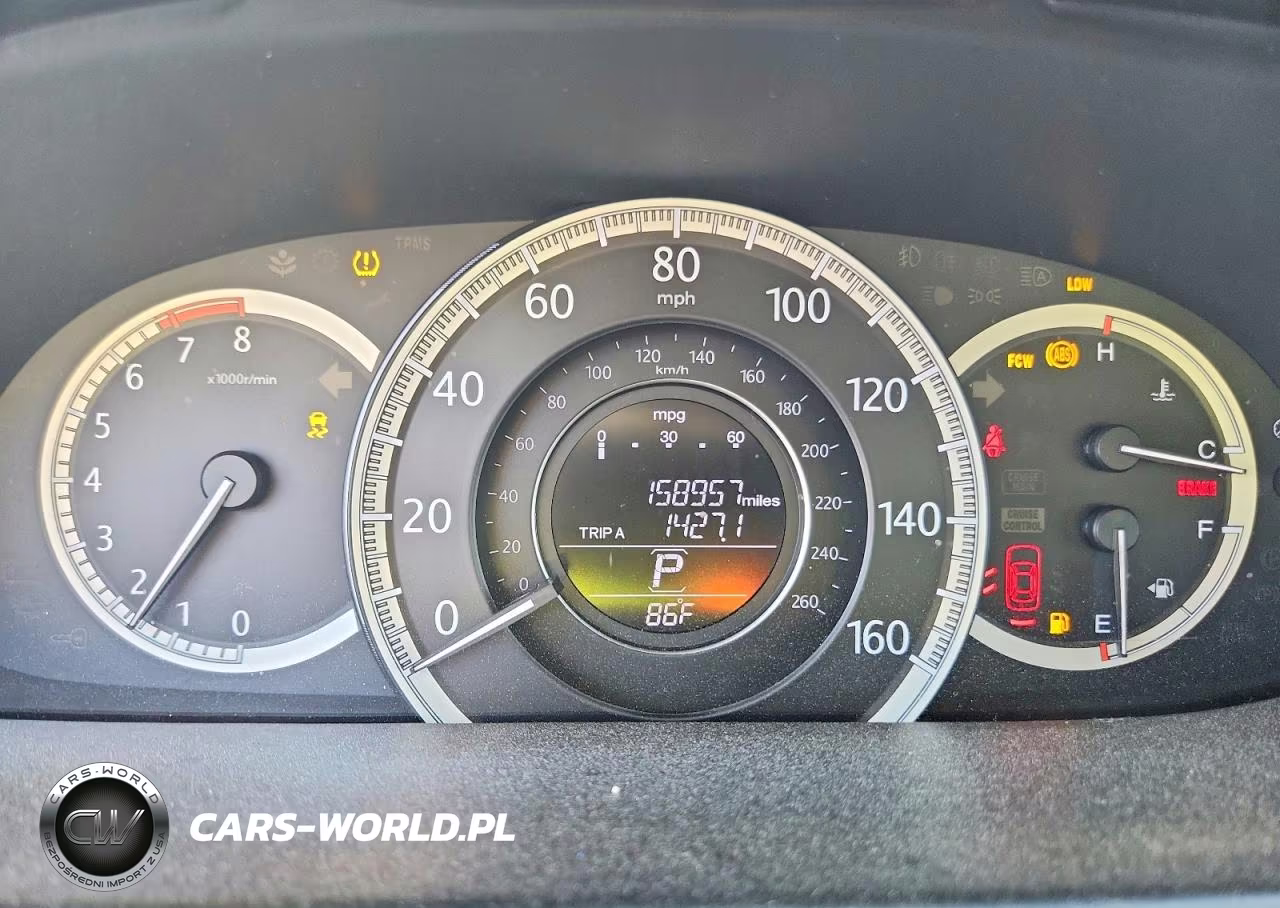 2015 Honda Accord VIN:1HZ0R2F90FA119764 - 9
