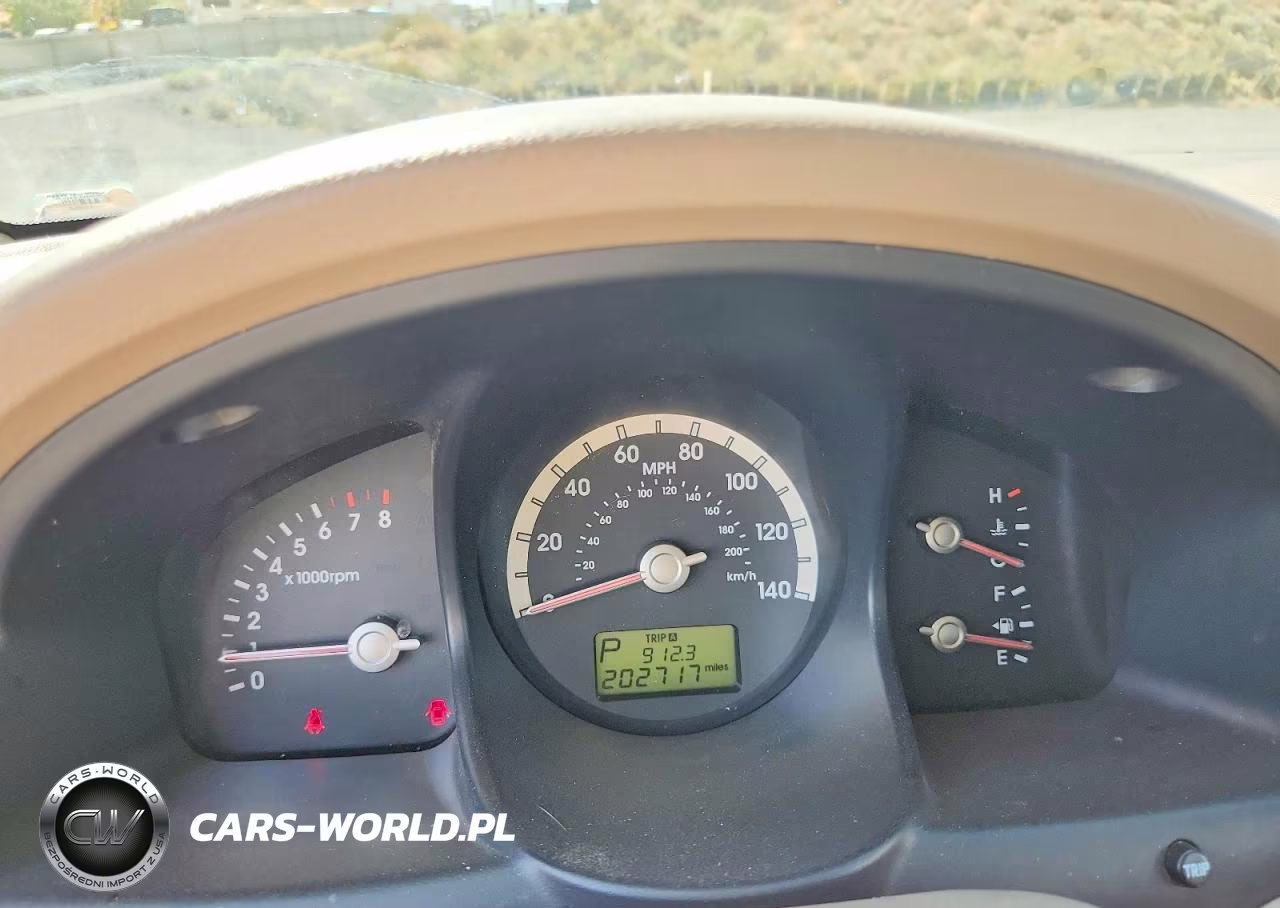 2007 Kia Sportage Lx VIN:KNDJF724X77422256 - 9