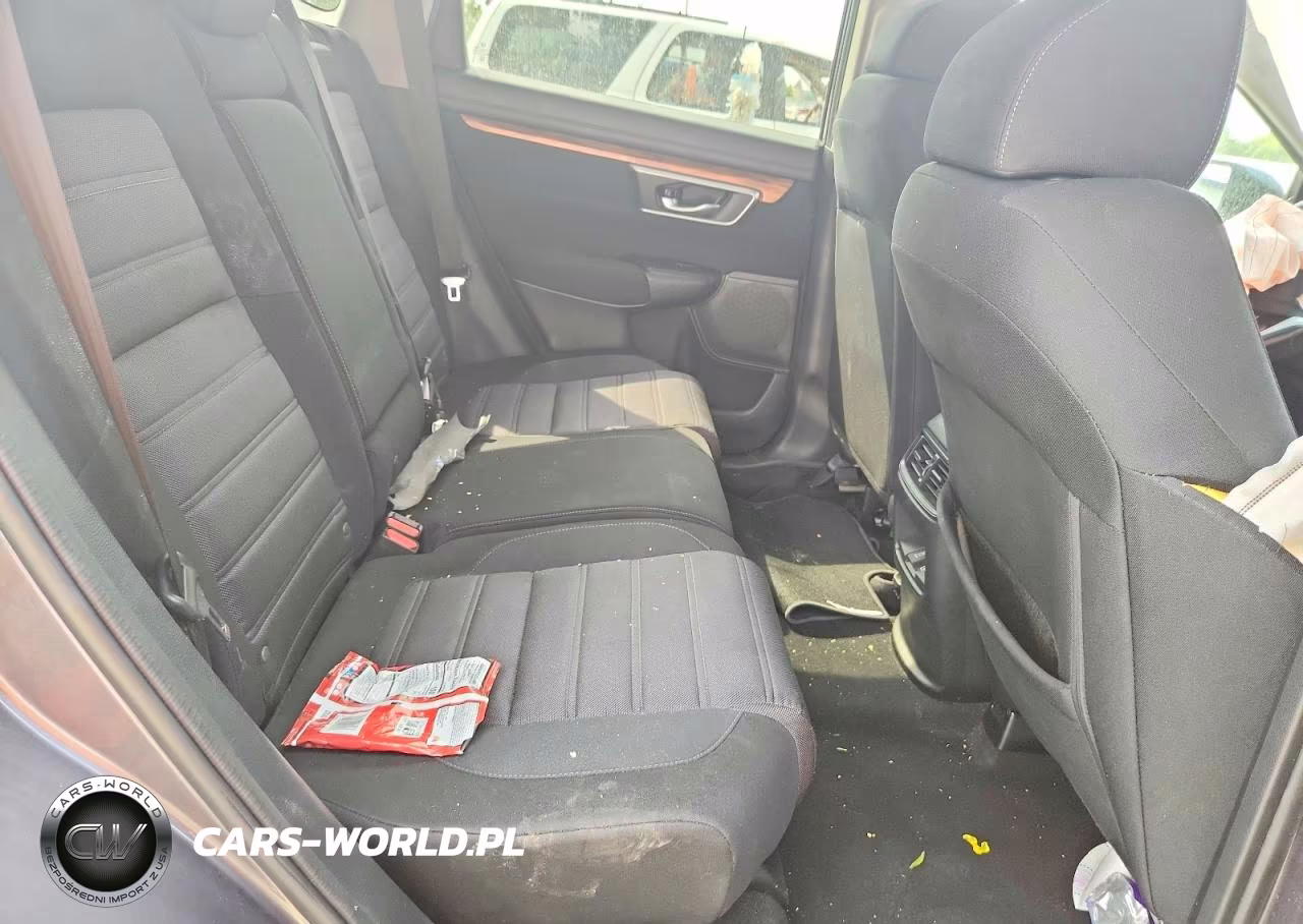 2020 Honda Cr-V Ex VIN:5J6RW2H52LL045231 - 10