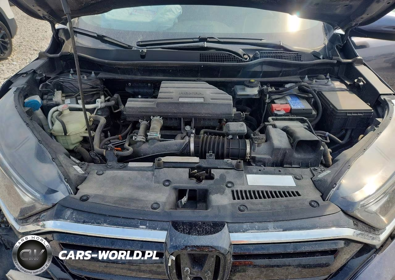 2020 Honda Cr-V Ex VIN:5J6RW2H52LL045231 - 11