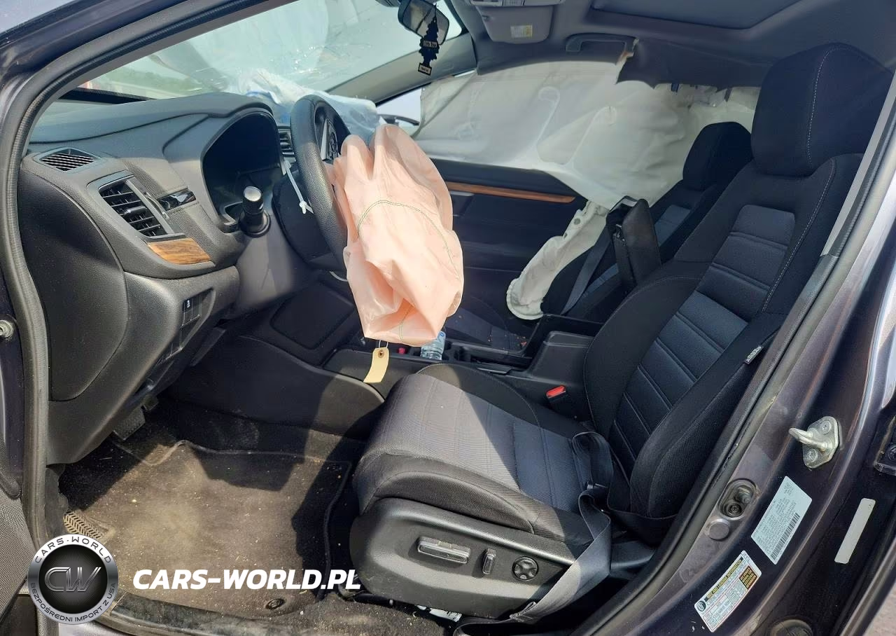 2020 Honda Cr-V Ex VIN:5J6RW2H52LL045231 - 7