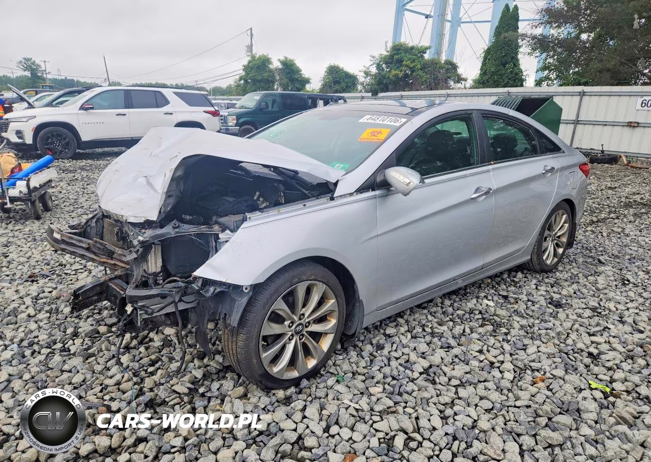2026 Hyundai Sonata Limited 2.0T – zdjęcie 1 z 12
