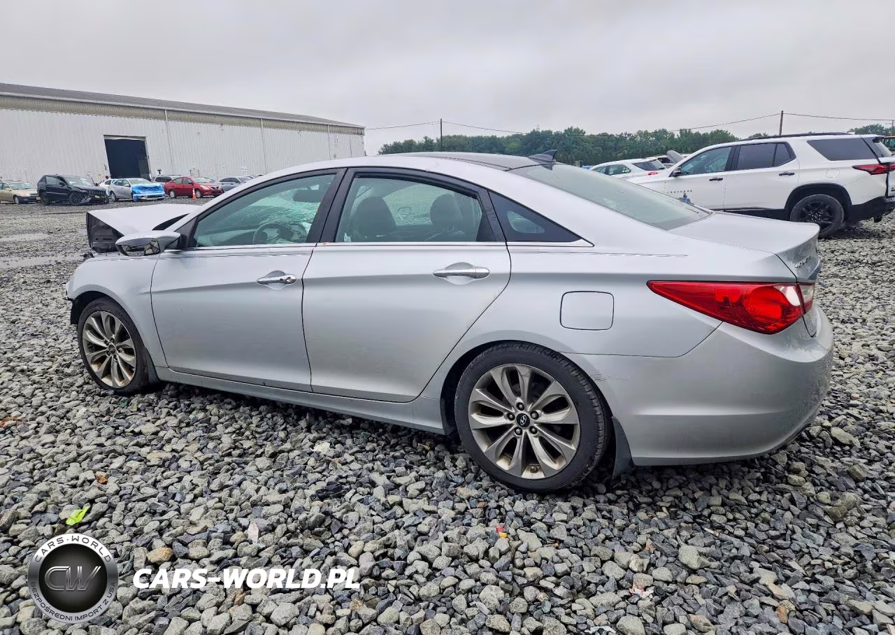 2026 Hyundai Sonata Limited 2.0T VIN:5NPEC4AB8CH400173 - 2