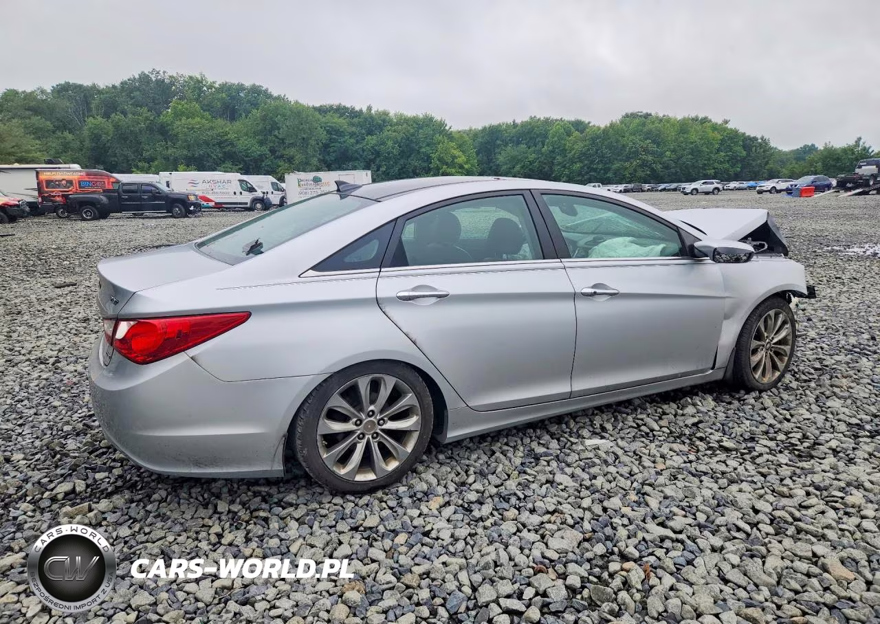 2026 Hyundai Sonata Limited 2.0T VIN:5NPEC4AB8CH400173 - 3