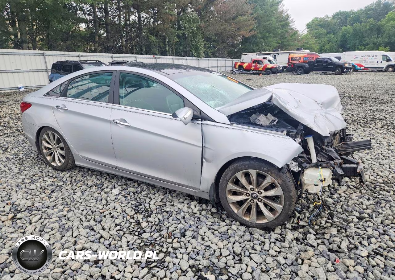 2026 Hyundai Sonata Limited 2.0T VIN:5NPEC4AB8CH400173 - 4