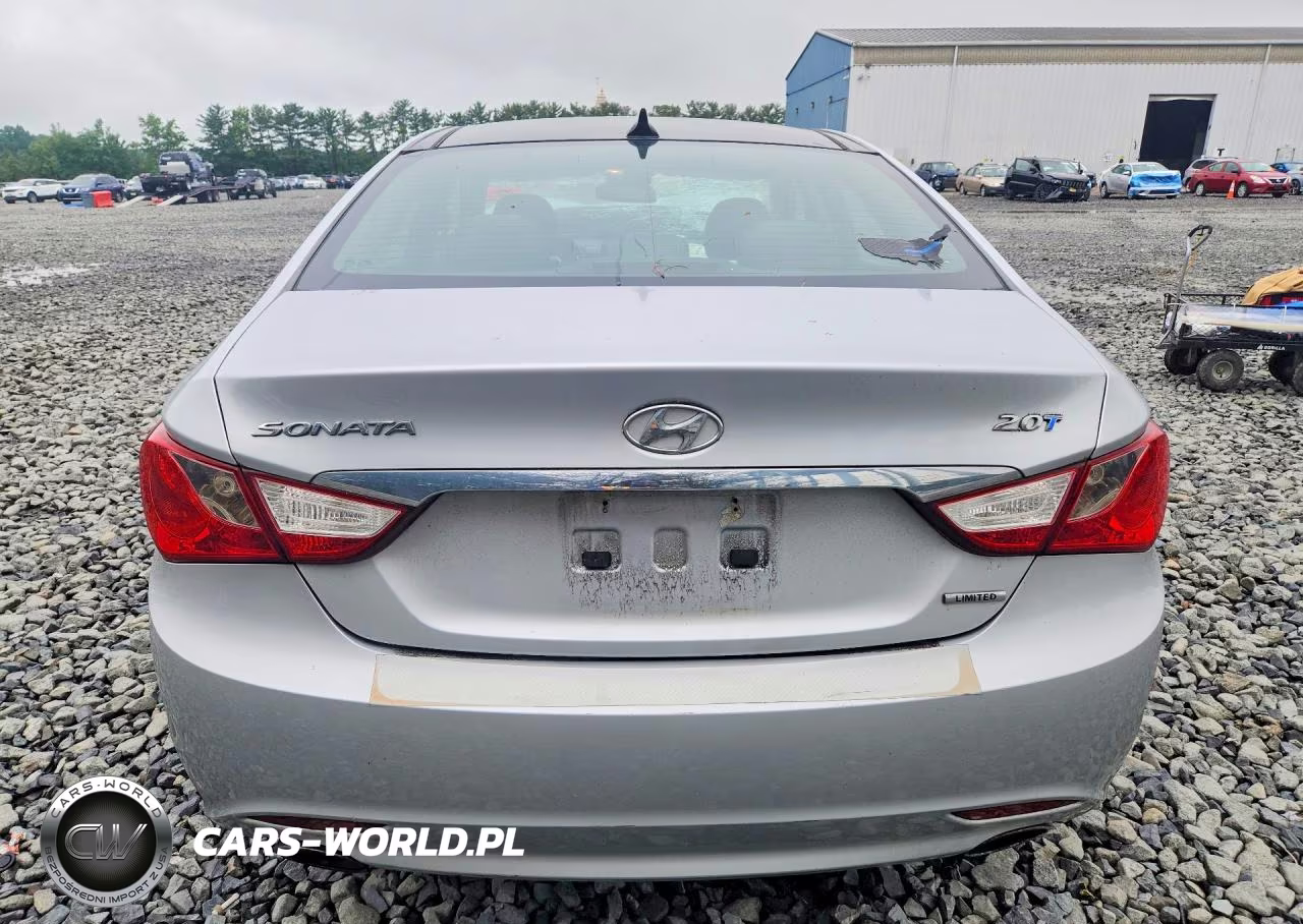 2026 Hyundai Sonata Limited 2.0T VIN:5NPEC4AB8CH400173 - 6