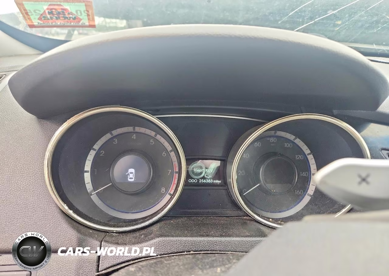 2026 Hyundai Sonata Limited 2.0T VIN:5NPEC4AB8CH400173 - 9