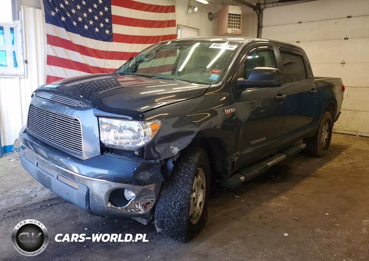2008 Toyota Tundra Sr5