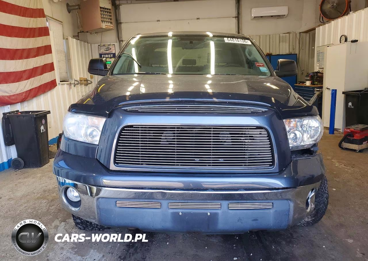 2008 Toyota Tundra Sr5 VIN:5TBDV54118S521927 - 5