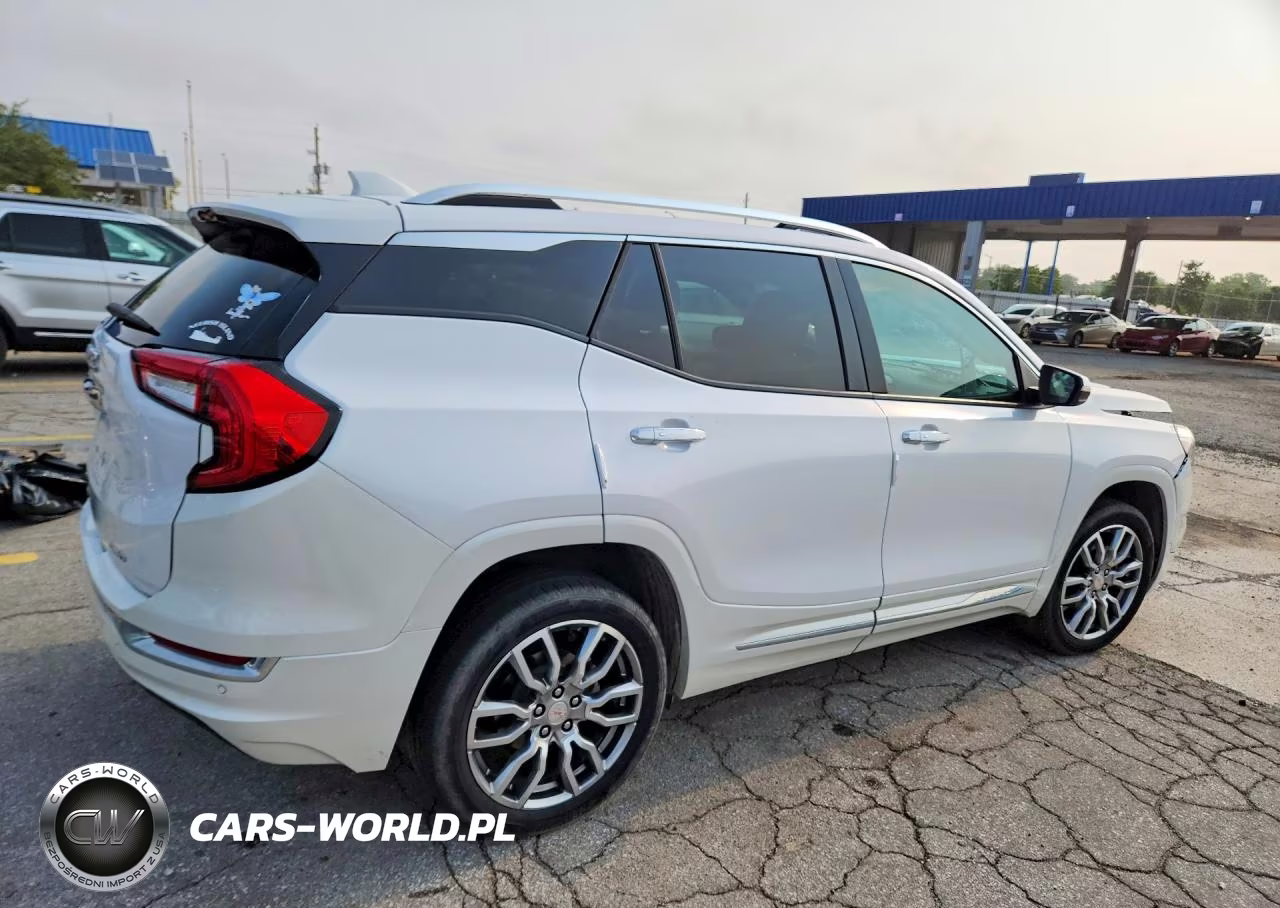 2024 GMC Terrain Denali VIN:3GKALXEG3RL254011 - 3