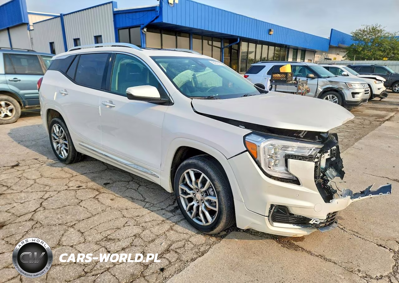 2024 GMC Terrain Denali VIN:3GKALXEG3RL254011 - 4
