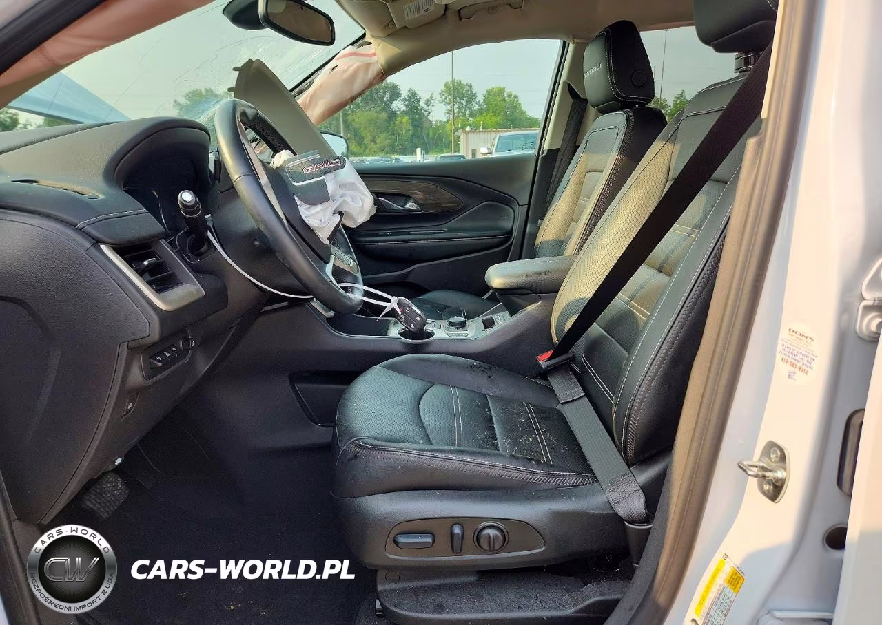 2024 GMC Terrain Denali VIN:3GKALXEG3RL254011 - 7