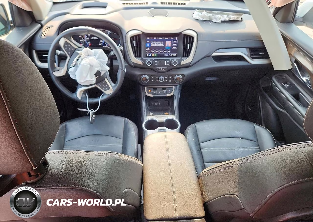 2024 GMC Terrain Denali VIN:3GKALXEG3RL254011 - 8